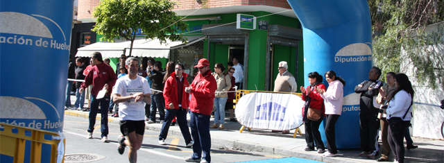 II Media Maratón Ciudad de Punta Umbría